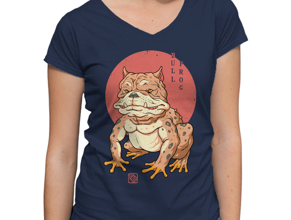Bull Frog