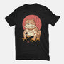 Bull Frog-Mens-Heavyweight-Tee-vp021