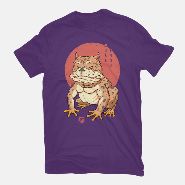 Bull Frog-Mens-Premium-Tee-vp021