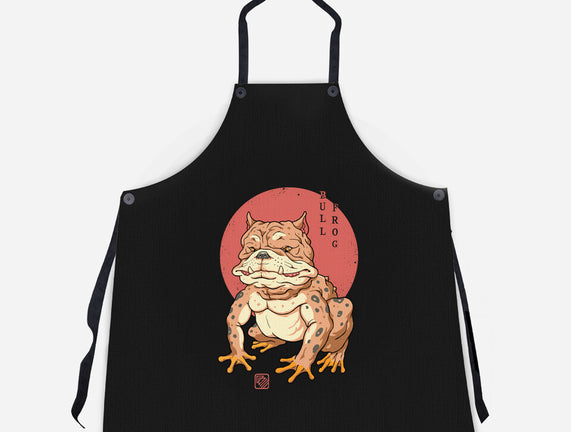 Bull Frog