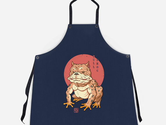 Bull Frog