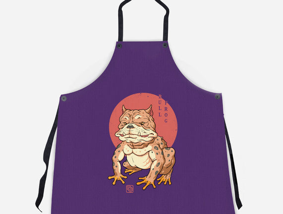 Bull Frog