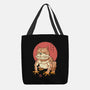 Bull Frog-None-Basic Tote-Bag-vp021