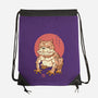 Bull Frog-None-Drawstring-Bag-vp021
