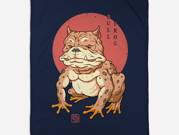 Bull Frog