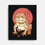 Bull Frog-None-Stretched-Canvas-vp021