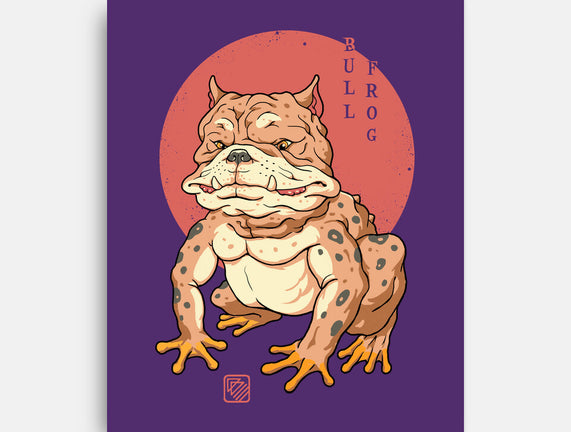 Bull Frog