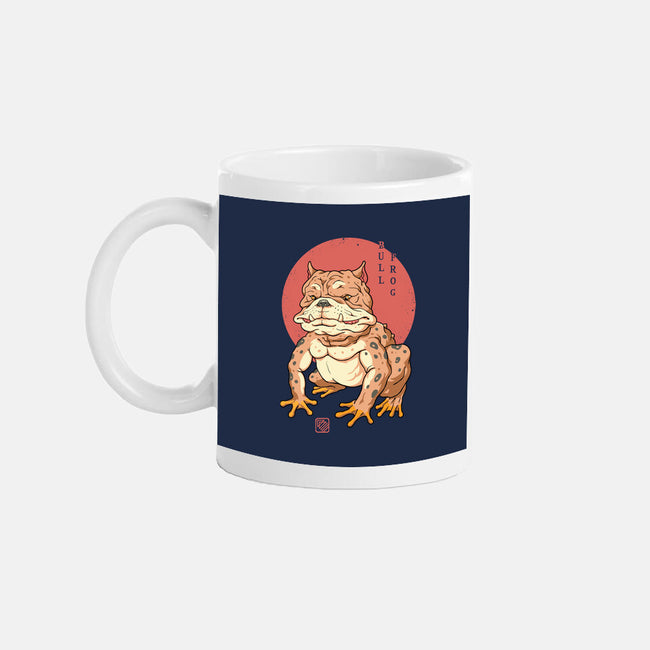 Bull Frog-None-Mug-Drinkware-vp021