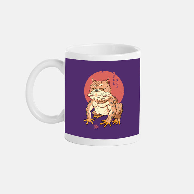 Bull Frog-None-Mug-Drinkware-vp021