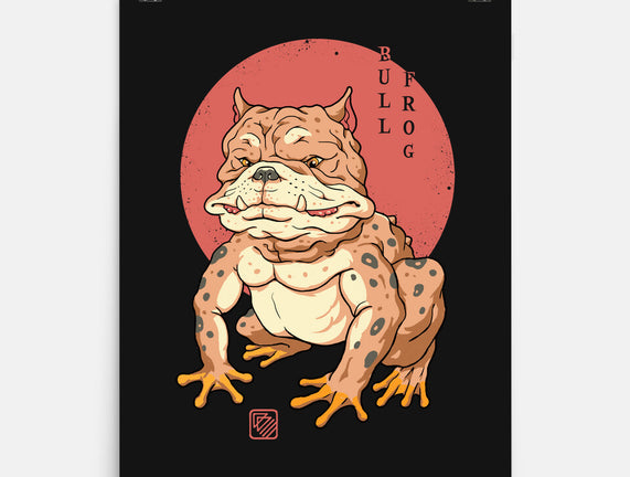 Bull Frog