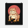 Bull Frog-None-Matte-Poster-vp021