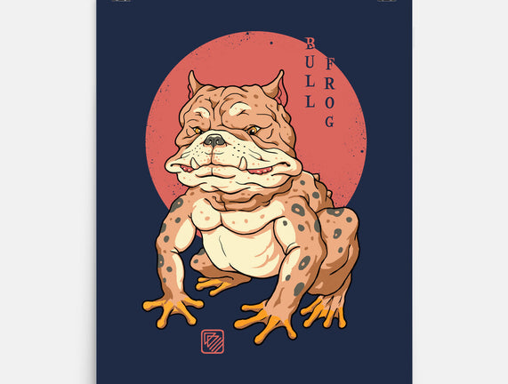 Bull Frog