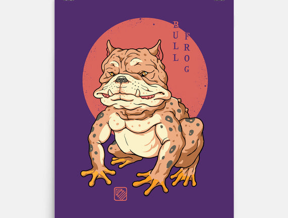 Bull Frog