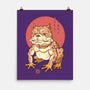 Bull Frog-None-Matte-Poster-vp021
