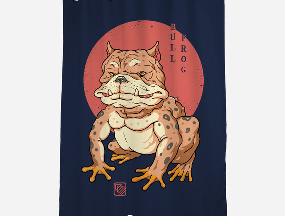 Bull Frog