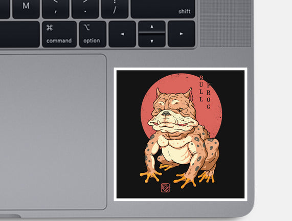 Bull Frog