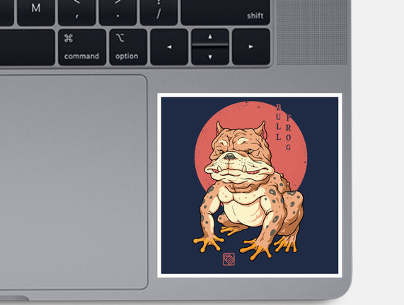 Bull Frog