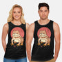 Bull Frog-Unisex-Basic-Tank-vp021