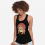 Bull Frog-Womens-Racerback-Tank-vp021