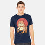 Bull Frog-Mens-Heavyweight-Tee-vp021