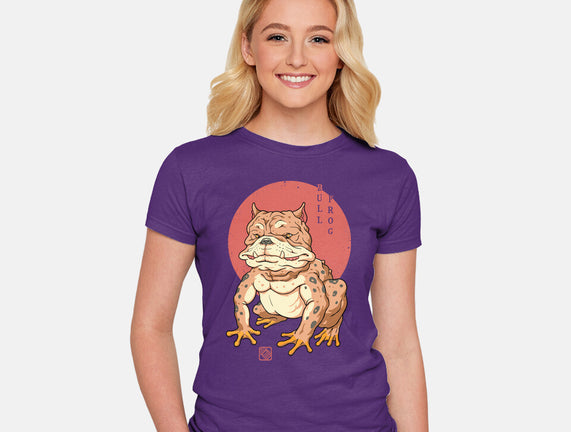 Bull Frog