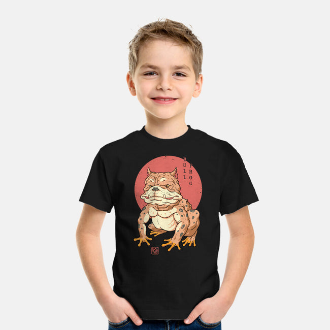 Bull Frog-Youth-Basic-Tee-vp021