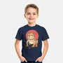 Bull Frog-Youth-Basic-Tee-vp021