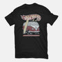 Hot Waves-Mens-Basic-Tee-NMdesign