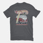 Hot Waves-Mens-Basic-Tee-NMdesign