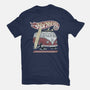 Hot Waves-Youth-Basic-Tee-NMdesign