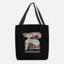Hot Waves-None-Basic Tote-Bag-NMdesign
