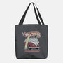 Hot Waves-None-Basic Tote-Bag-NMdesign