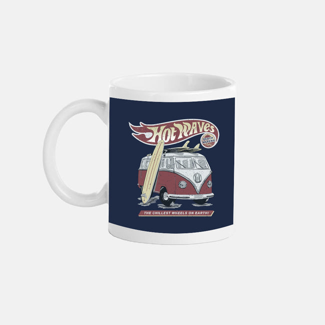 Hot Waves-None-Mug-Drinkware-NMdesign