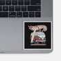Hot Waves-None-Glossy-Sticker-NMdesign