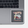 Hot Waves-None-Glossy-Sticker-NMdesign