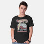 Hot Waves-Mens-Basic-Tee-NMdesign