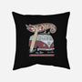 Hot Waves-None-Removable Cover w Insert-Throw Pillow-NMdesign
