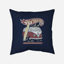 Hot Waves-None-Removable Cover w Insert-Throw Pillow-NMdesign