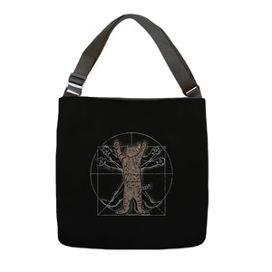 Vitruvian Cat