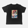 King Of The Beasts In Japan-Baby-Basic-Tee-DrMonekers