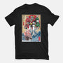 King Of The Beasts In Japan-Womens-Fitted-Tee-DrMonekers