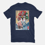 King Of The Beasts In Japan-Mens-Premium-Tee-DrMonekers