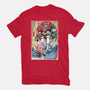 King Of The Beasts In Japan-Mens-Premium-Tee-DrMonekers