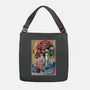 King Of The Beasts In Japan-None-Adjustable Tote-Bag-DrMonekers