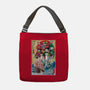King Of The Beasts In Japan-None-Adjustable Tote-Bag-DrMonekers