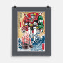 King Of The Beasts In Japan-None-Matte-Poster-DrMonekers