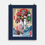 King Of The Beasts In Japan-None-Matte-Poster-DrMonekers