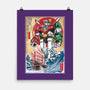 King Of The Beasts In Japan-None-Matte-Poster-DrMonekers
