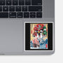 King Of The Beasts In Japan-None-Glossy-Sticker-DrMonekers