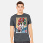 King Of The Beasts In Japan-Mens-Heavyweight-Tee-DrMonekers